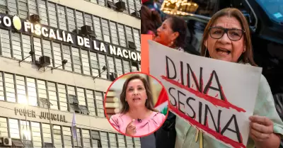 Fiscal�a da continuidad a casos por muertes en protestas de 2022 y 2023.