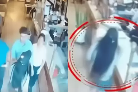 Comensal se niega a pagar � de pollo y lanza material inflamable a cajera