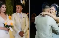 Christian Cueva continuar� casado con Pamela L�pez tras rechazo de su demanda de divorcio