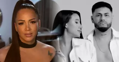 Melissa Klug tras agresi�n de Bryan Torres a Samahara.