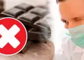 �Cuidado con esta marca de chocolates!: Alertan que contiene salmonela y lo retiran del mercado