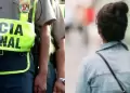 Arequipa: Efectivo de la PNP fue sentenciado a siete a�os de c�rcel por tocamientos indebidos contra una menor