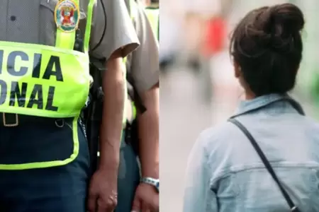 Polic�a ir� a prisi�n por tocar indebidamente a menor de edad en Arequipa.