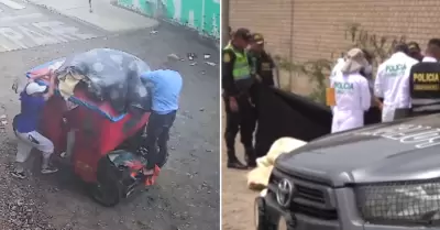 Cuerpo de mujer sin vida encontrado en SMP