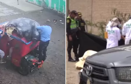 Cuerpo de mujer sin vida encontrado en SMP