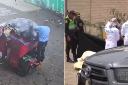 Capturan a confeso asesino de mujer abandonada en un colch� en SMP.