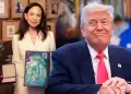 Mar�a Corina Machado revela que entreg� su medalla Nobel de la Paz a Donald Trump en la Casa Blanca
