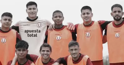 Fichaje de Universitario se lesion� y es baja para pr�ximos partidos.