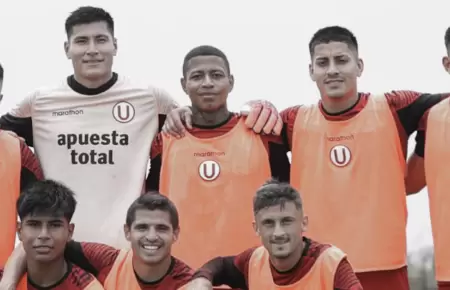Fichaje de Universitario se lesion� y es baja para pr�ximos partidos.