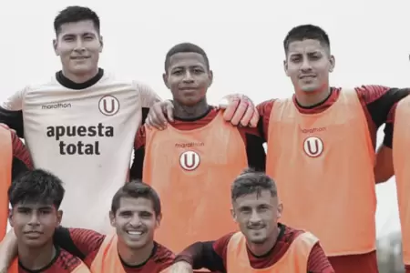 Fichaje de Universitario se lesion� y es baja para pr�ximos partidos.