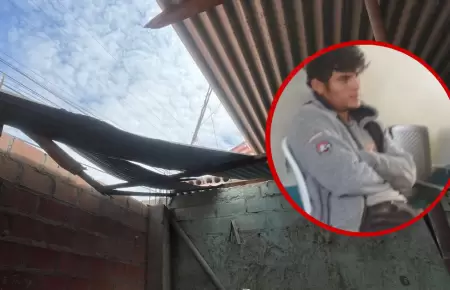 Robo frustrado en Alto de la Alianza