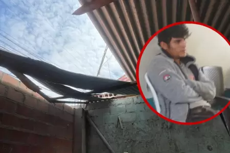 Robo frustrado en Alto de la Alianza