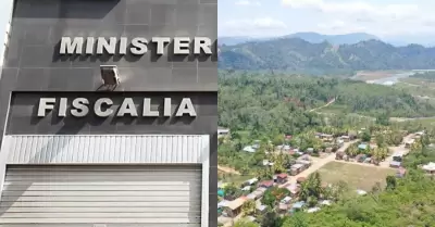 Sentencia a 15 a�os de c�rcel a sujeto que perteneci� a Sender Luminoso entre 20