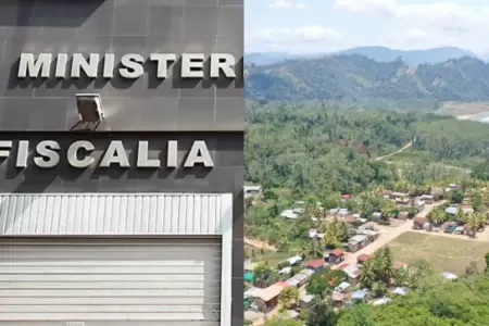 Sentencia a 15 a�os de c�rcel a sujeto que perteneci� a Sender Luminoso entre 20