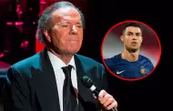 Julio Iglesias contrata a abogado de Cristiano Ronaldo para armar su defensa ante acusaciones de agresi�n sexual