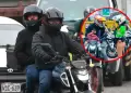 Prohibici�n de dos personas en motocicletas impactar� a millones de familias, seg�n Asociaci�n Automotriz del Per�