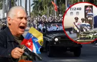 Cuba rinde honores a los 32 militares fallecidos tras ataque de EE.UU. a Venezuela