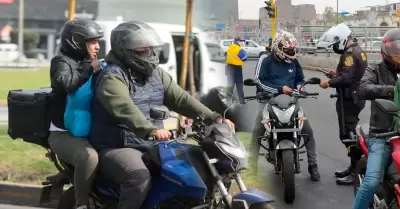 Sanciones incluyen puntuaci�n desfavorable en el r�cord de conducci�n.