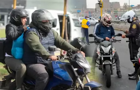 Sanciones incluyen puntuaci�n desfavorable en el r�cord de conducci�n.