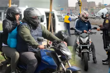 Sanciones incluyen puntuaci�n desfavorable en el r�cord de conducci�n.