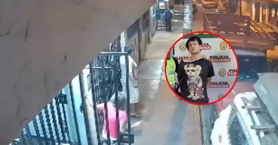 Sujeto desata balacera y deja heridos a dos ni�os y un adulto en SMP