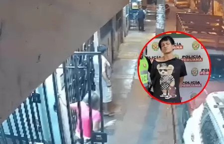 Sujeto desata balacera y deja heridos a dos ni�os y un adulto en SMP