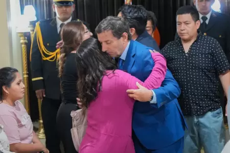 MML suspende temporalmente Serenata a Lima en se�al de duelo por trabajadores de