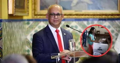 La OEA pide un ambiente de responsabilidad en las elecciones del 2026 del Per�