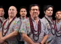 Los Mirlos reciben distinci�n de Personalidad Meritoria de la Cultura por su aporte a la cumbia en el Per�