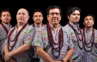 Los Mirlos reciben distinci�n de Personalidad Meritoria de la Cultura por su aporte a la cumbia en el Per�