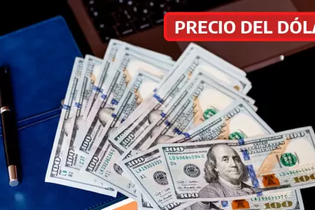 Precio del d�lar hoy en Per�.