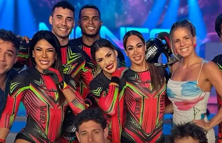 Renzo Schuller se despide de 'EEG'