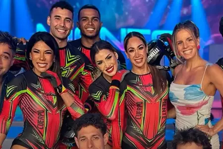 Renzo Schuller se despide de 'EEG'