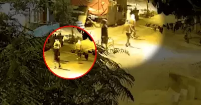 Balean a dos repartidores de delivery para robarles moto en SJM