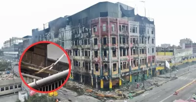 Sentencian a m�s de 30 a�os a los responsables de encerrar a los j�venes que fal