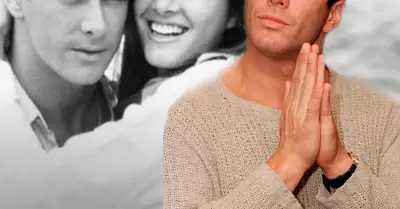 Actor de telenovelas fue infiel en el d�a de su boda.