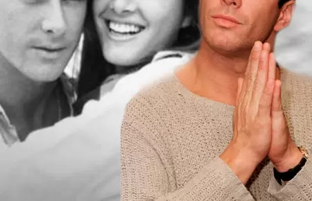 Actor de telenovelas fue infiel en el d�a de su boda.