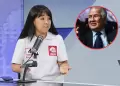 Elecciones 2026: Mirtha V�squez califica de "ataques pol�ticos" a cuestionamientos a Alfonso L�pez-Chau