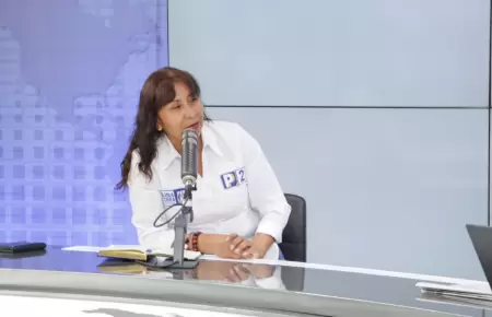 Lina Cuba propone vacar a funcionarios que no cumplan con fiscalizar