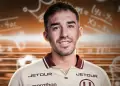 Universitario oficializa el fichaje de Lisandro Alzugaray: "�A defender con garra esta sagrada camiseta!