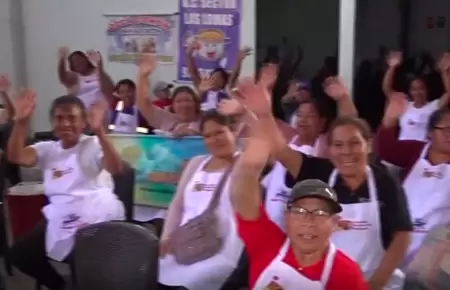 Campa�a Salva Una Olla.