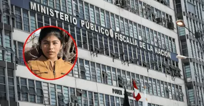 Fiscal�a obtiene 9 meses de prisi�n preventiva para actriz peruana