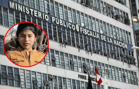 Fiscal�a obtiene 9 meses de prisi�n preventiva para actriz peruana