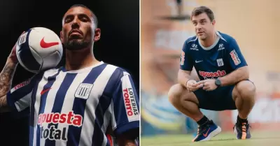 Pablo Guede defiende a Sergio Pe�a