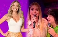 Laura Huarcayo regresa a la TV como conductora de 'MQM' junto a la 'Carlota'