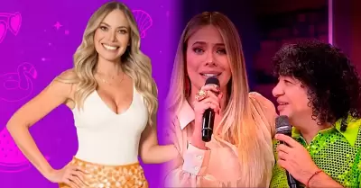 Laura Huarcayo vuelve a la conducci�n con 'MQM'.