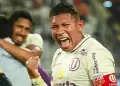 Edison Flores es la nueva baja de Universitario: Viaj� a Estados Unidos por inesperado motivo