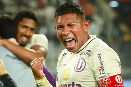 Edison Flores es la nueva baja de Universitario