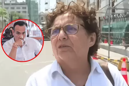 Susel Paredes cuestiona encuentro de Jos� Jer� con empresario chino