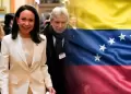 Mar�a Corina Machado afirma que ser� la presidenta de Venezuela "cuando llegue el momento correcto"